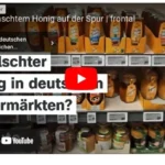 Honigtests im TV